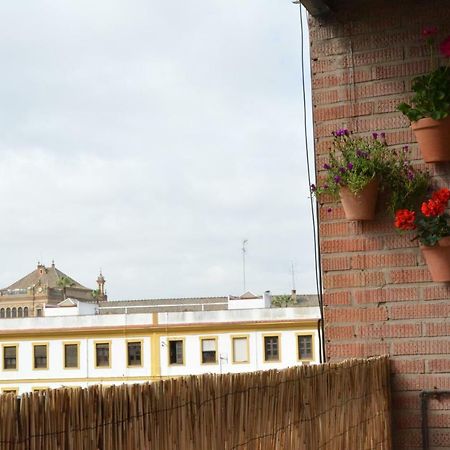 Las Cruzadas Melia-Plaza De Espana Seville Ngoại thất bức ảnh